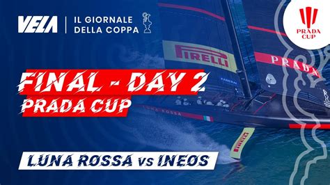 prada coppa america 2021|prada cup final.